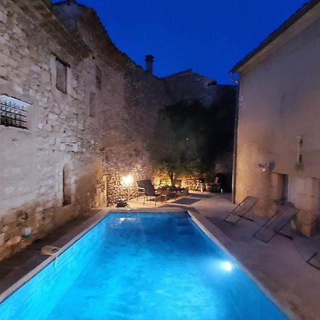 La Maison Bleue Céreste エクステリア 写真