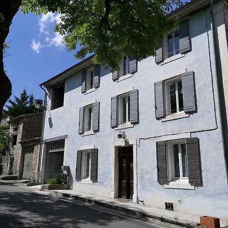 La Maison Bleue Céreste エクステリア 写真