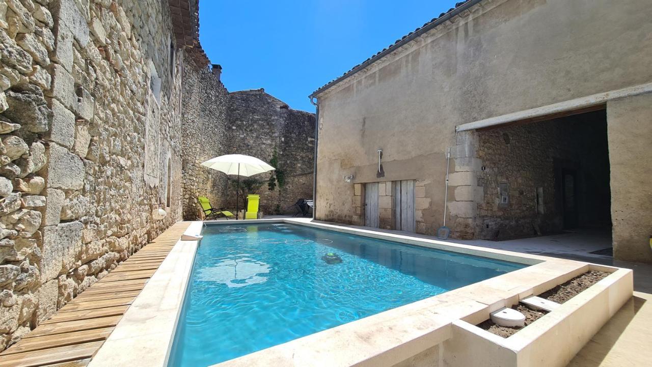 La Maison Bleue Céreste エクステリア 写真