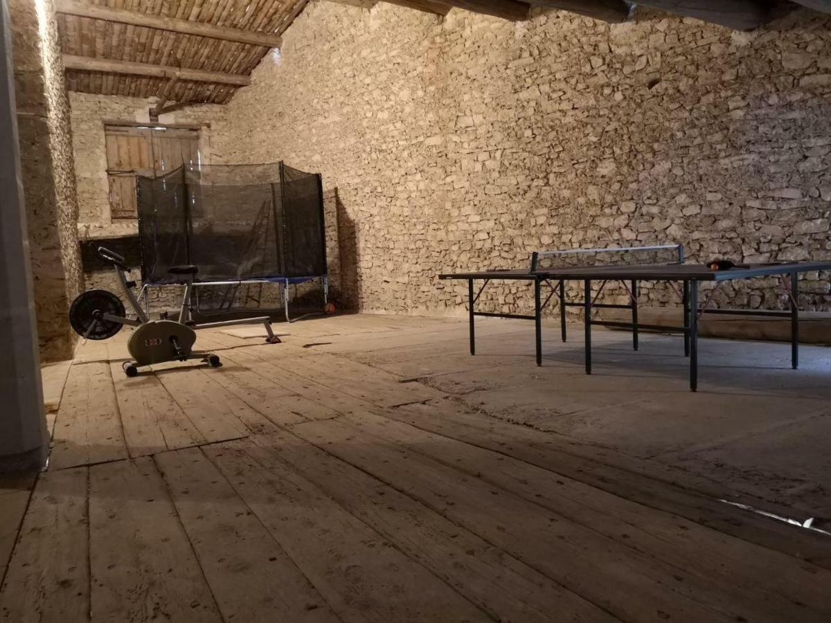 La Maison Bleue Céreste エクステリア 写真