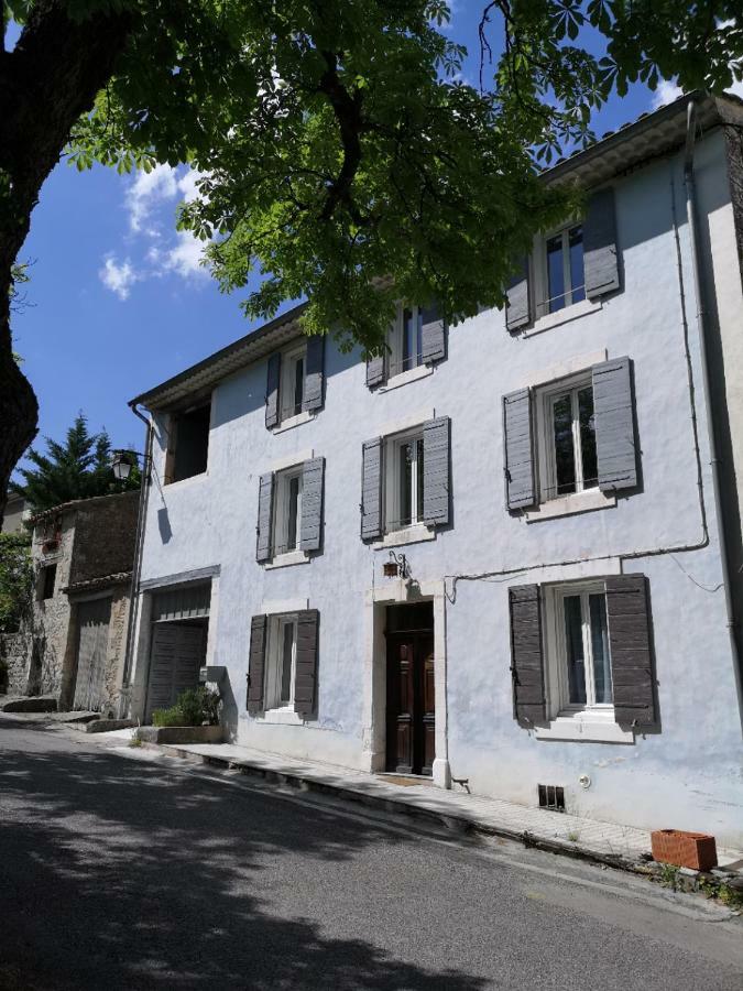 La Maison Bleue Céreste エクステリア 写真