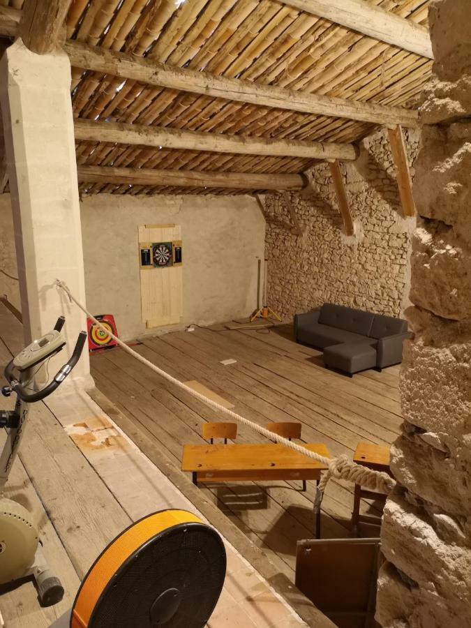 La Maison Bleue Céreste エクステリア 写真