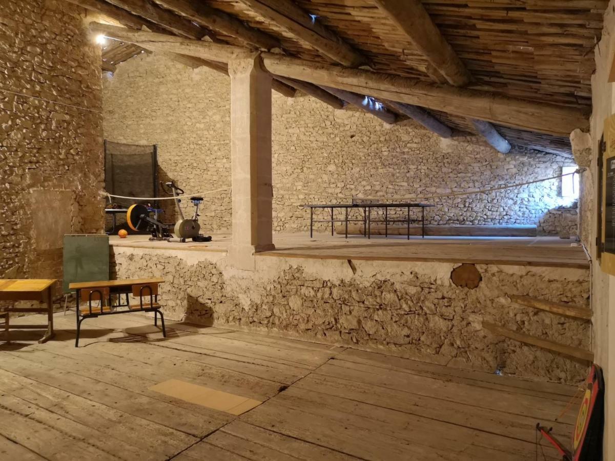 La Maison Bleue Céreste エクステリア 写真